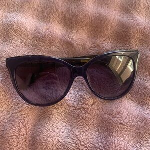 Kate Spade Cat Eye Sunglasses (w/ Case)